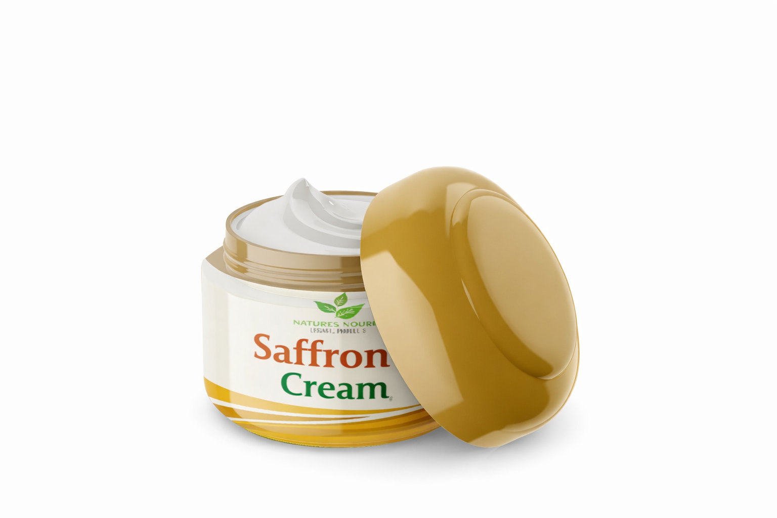 Saffron Cream